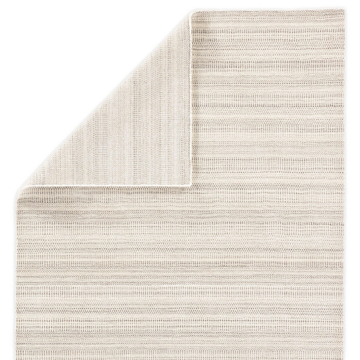 Rugs by Roo | Jaipur Living Minuit Handmade Geometric Beige Gray Area Rug-RUG139222