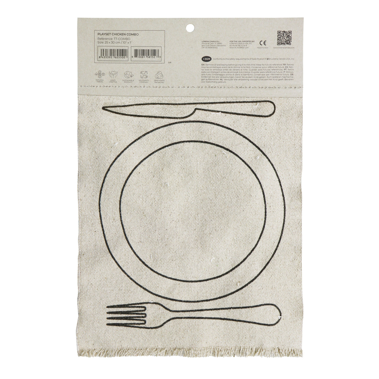 Little Chef Chicken Combo Playset