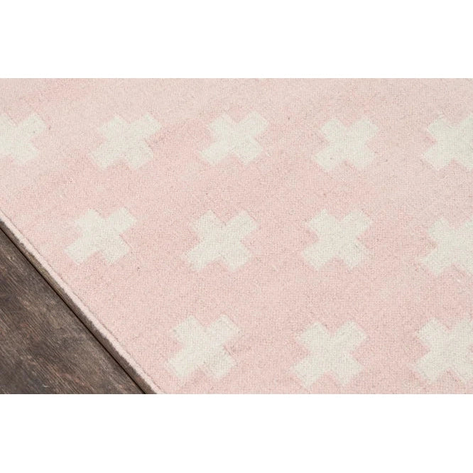 Topanga Lucille Pink Area Rug
