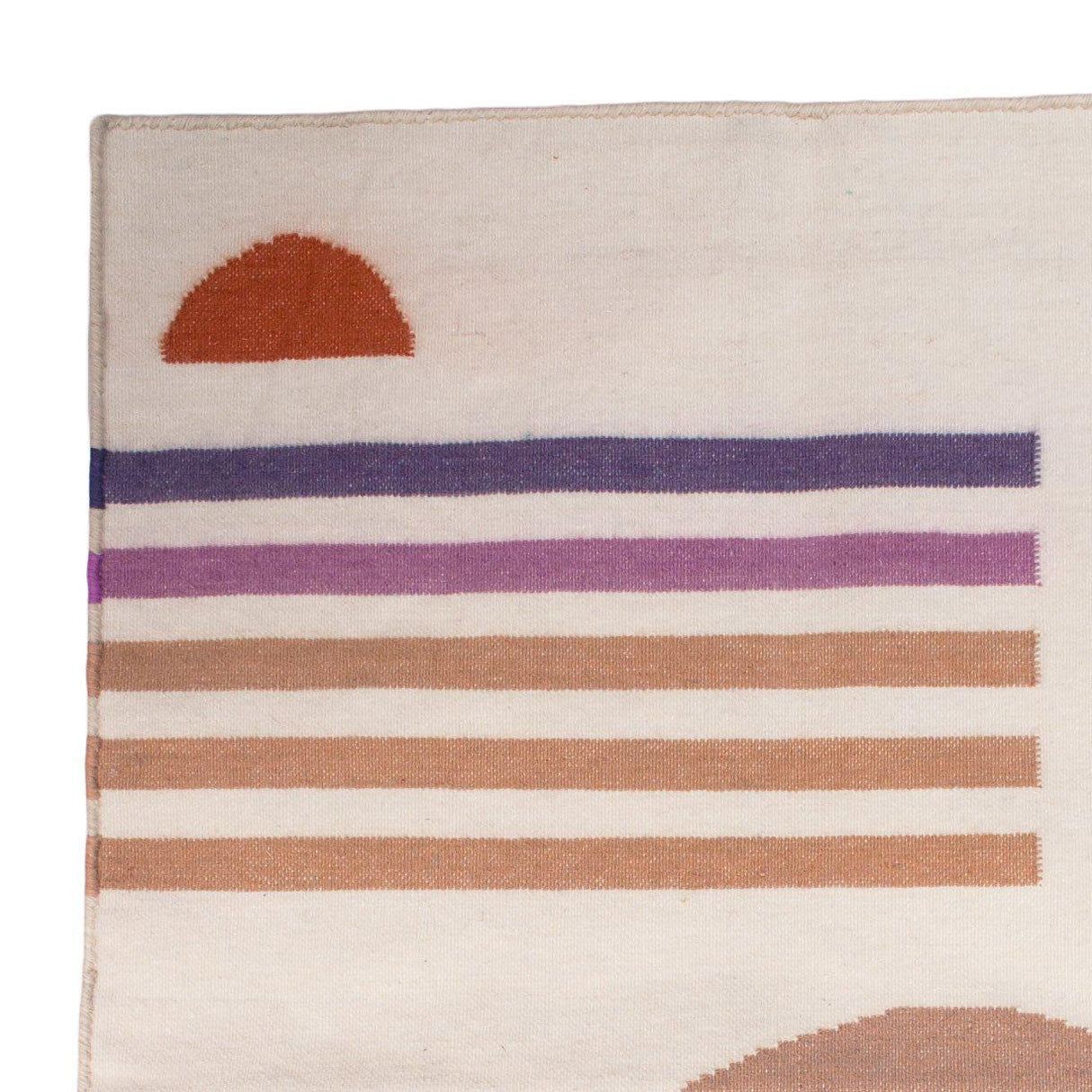 Rugs by Roo | Leah Singh Vera Sunset Rug-H16VER03