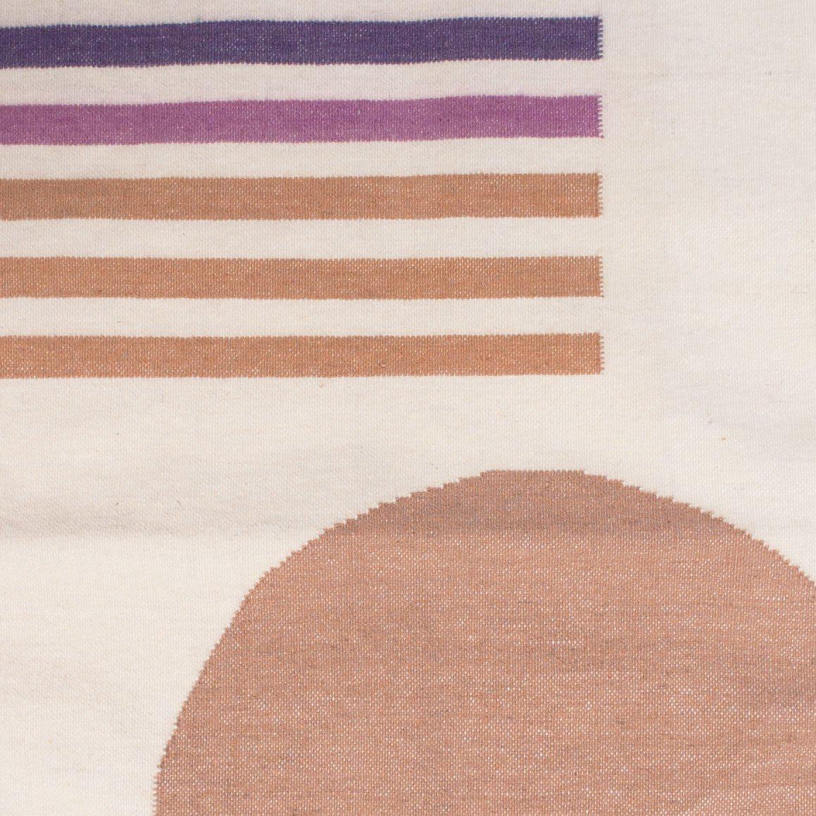 Rugs by Roo | Leah Singh Vera Sunset Rug-H16VER03