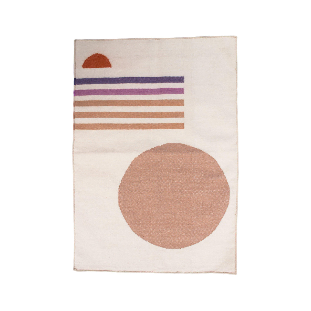 Rugs by Roo | Leah Singh Vera Sunset Rug-H16VER03