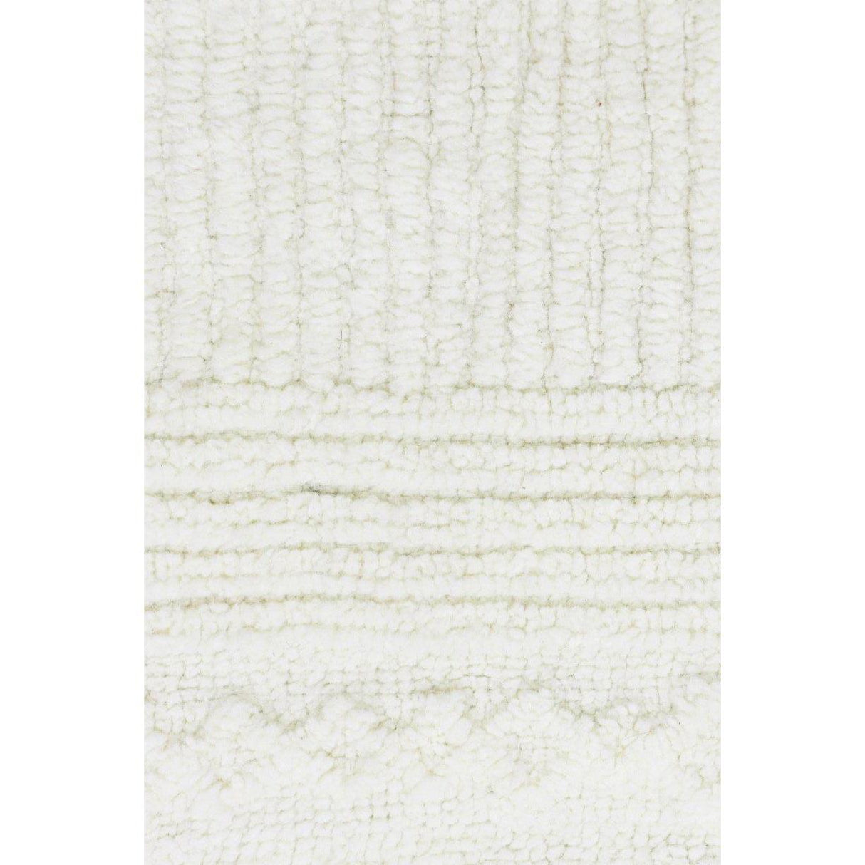 Ari Sheep White Woolable Area Rug