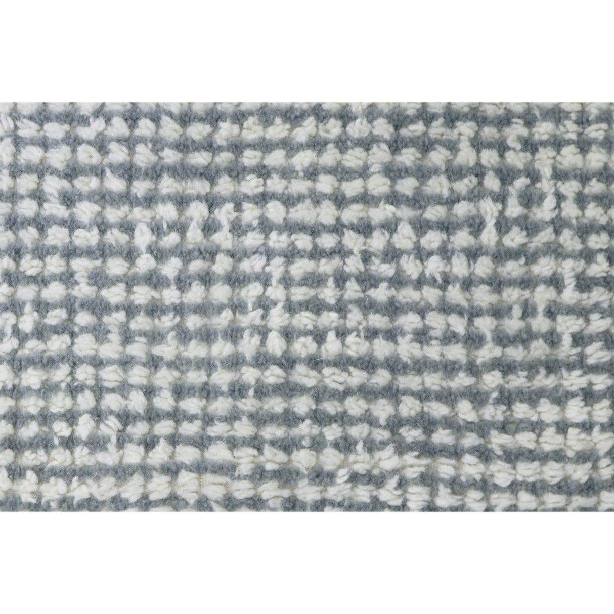 Rugs by Roo | Lorena Canals Koa Smoke Blue Woolable Area Rug-WO-KAIA-BL