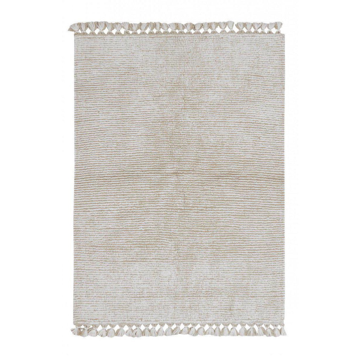 Koa Sandstone Woolable Area Rug
