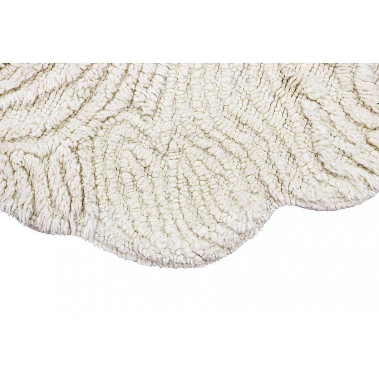 Rugs by Roo | Lorena Canals Pink Nose Sheep Woolable Area Rug-WO-PINOSE