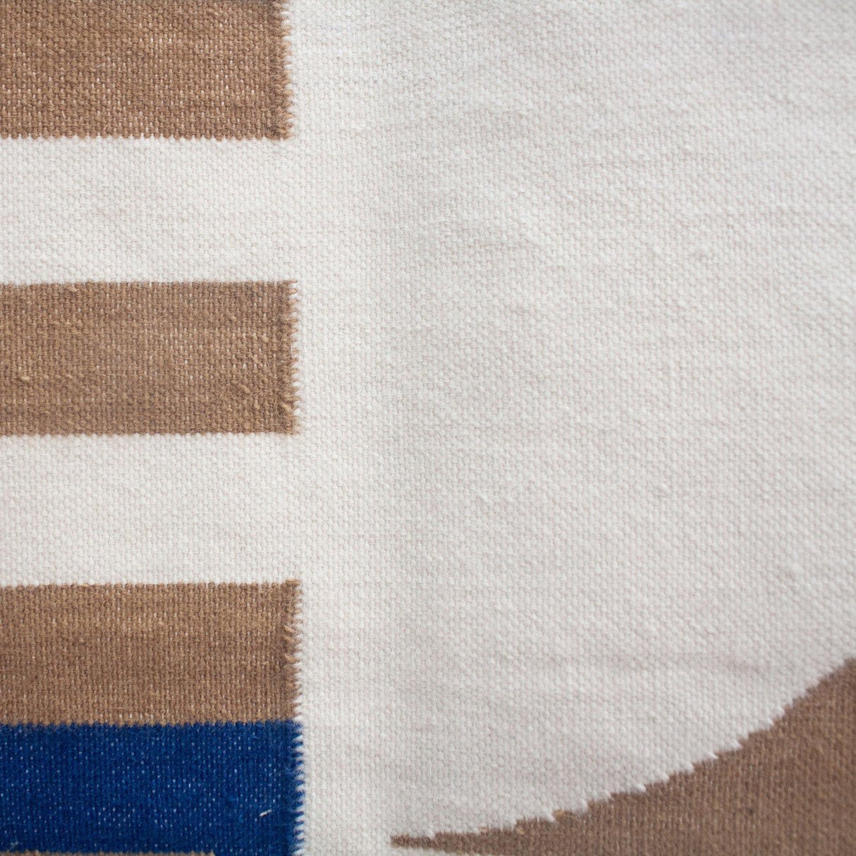 Rugs by Roo | Leah Singh Luna Mod Rug - Blue-H17LUN06