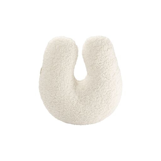 Wigiwama Cream White U-pillow at Rugs by Roo
