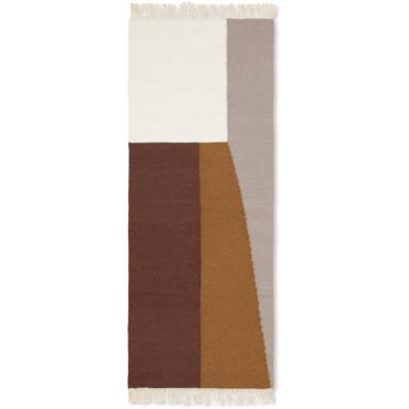 Rugs by Roo | ferm LIVING Kelim Borders Area Rug-9281