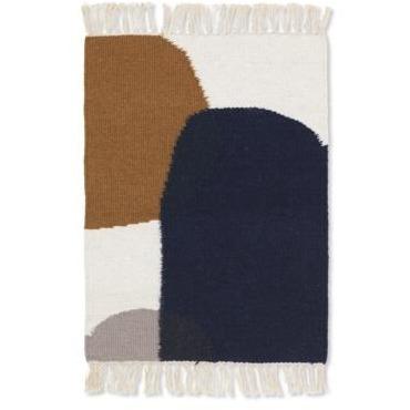 Rugs by Roo | ferm LIVING Kelim Merge Area Rug-9283