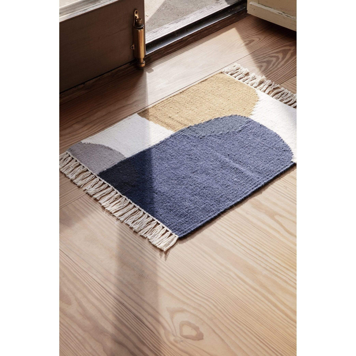 Rugs by Roo | ferm LIVING Kelim Merge Area Rug-9283