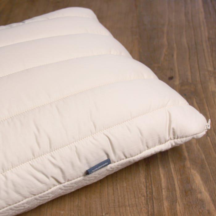 Rugs by Roo | Naturepedic 2-in-1 Organic Shredded Latex Pillow-LS57