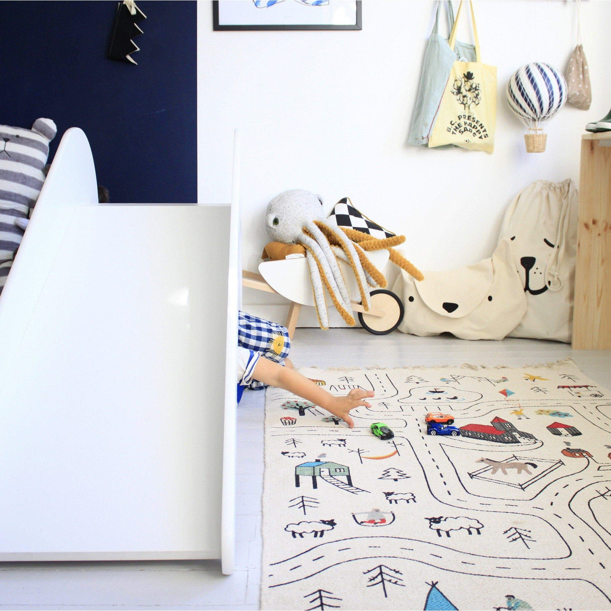 Rugs by Roo | Lakaluk Little Explorer's Play Area Rug-lakaluk01