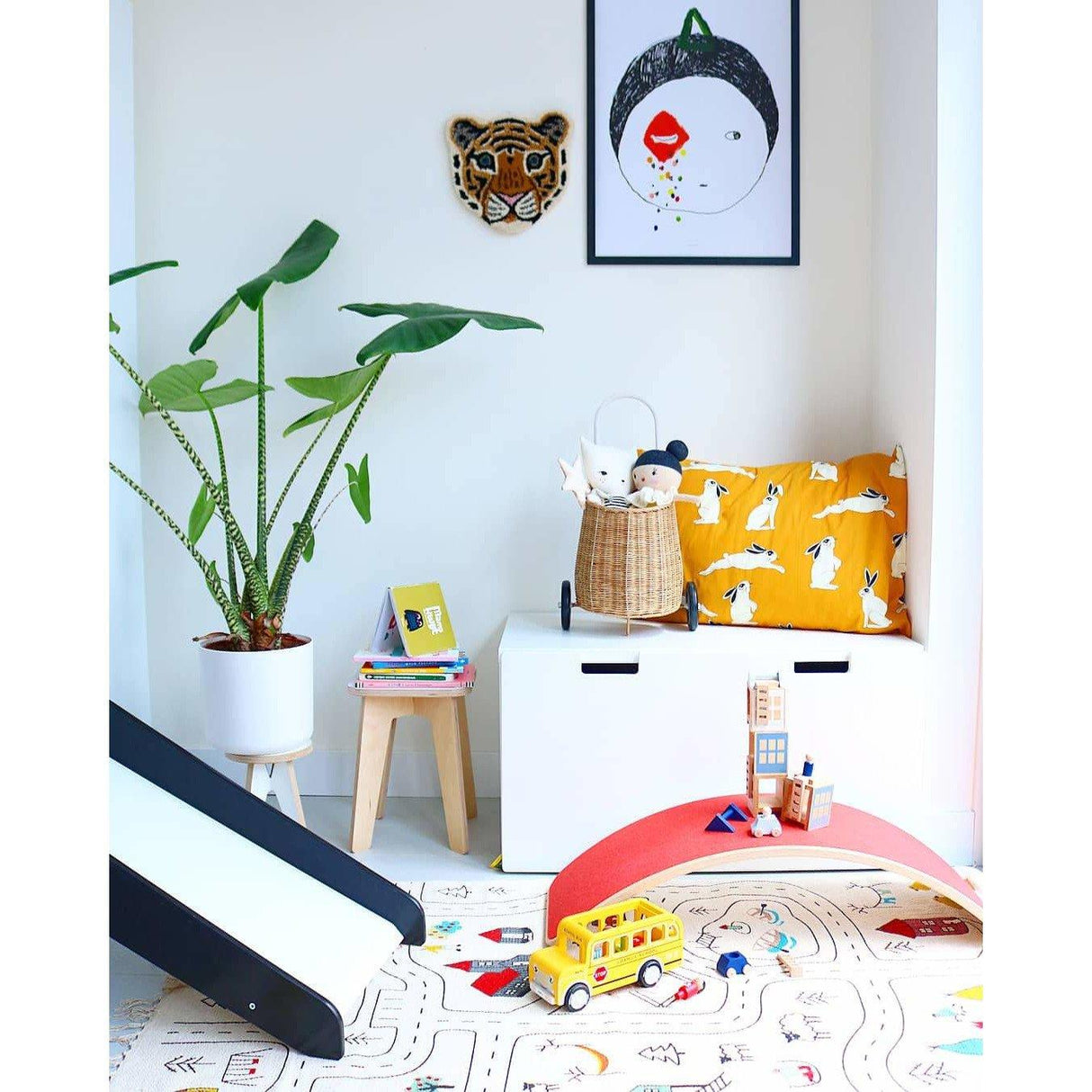 Rugs by Roo | Lakaluk Little Explorer's Play Area Rug-lakaluk01