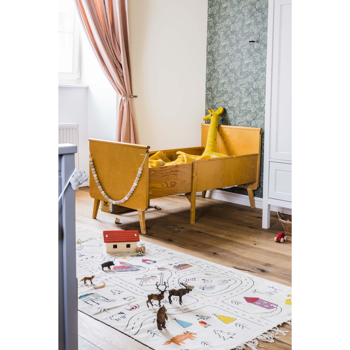 Rugs by Roo | Lakaluk Little Explorer's Play Area Rug-lakaluk01