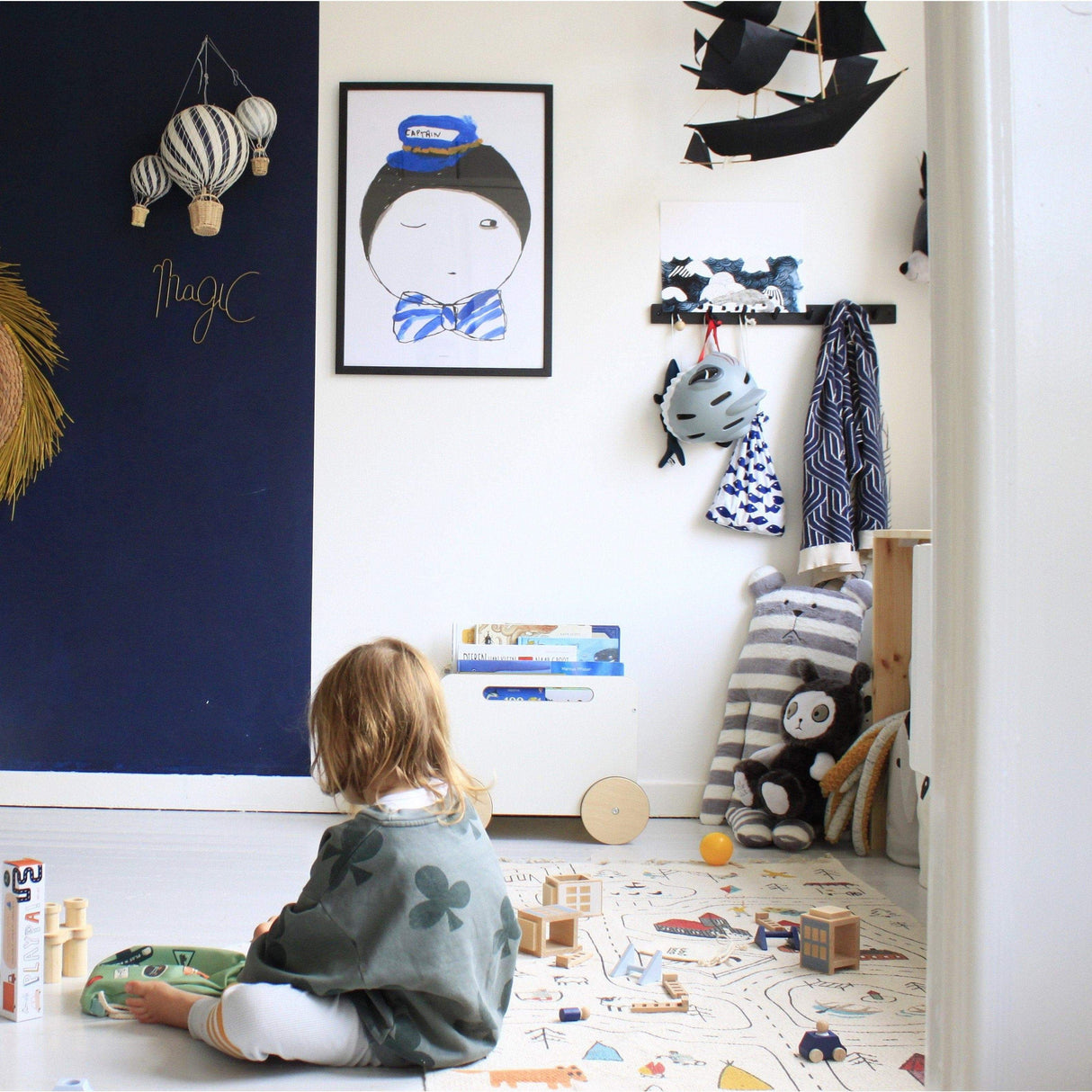 Rugs by Roo | Lakaluk Little Explorer's Play Area Rug-lakaluk01