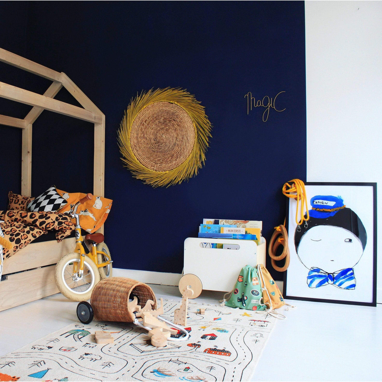 Rugs by Roo | Lakaluk Little Explorer's Play Area Rug-lakaluk01