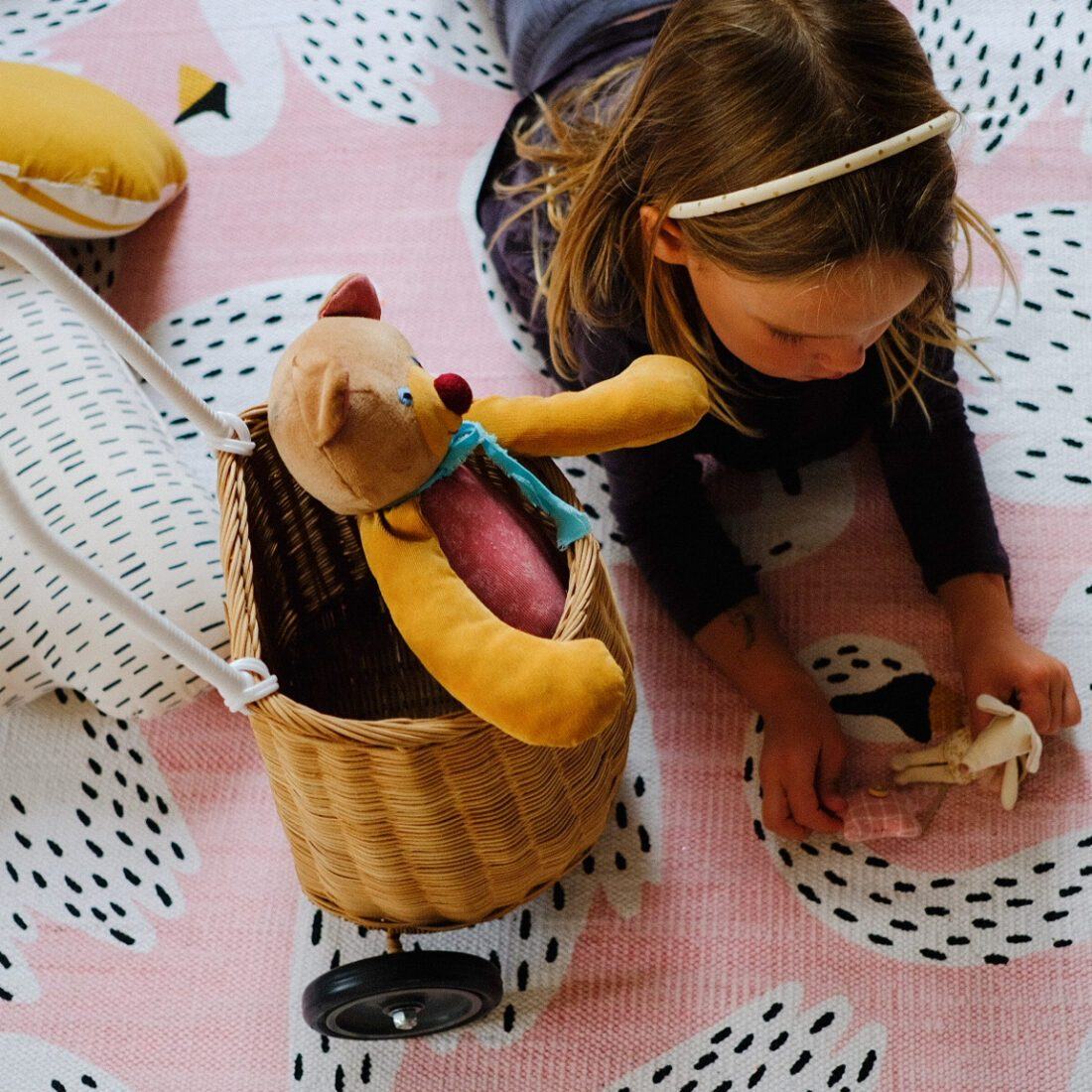 Rugs by Roo | Lakaluk Swan Area Rug-lakaluk03