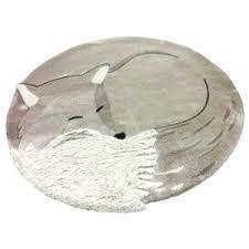 Rugs by Roo | Little Cabari Tapis Tilky Grey Area Rug-TA-TUF-D130-TIL-GRE