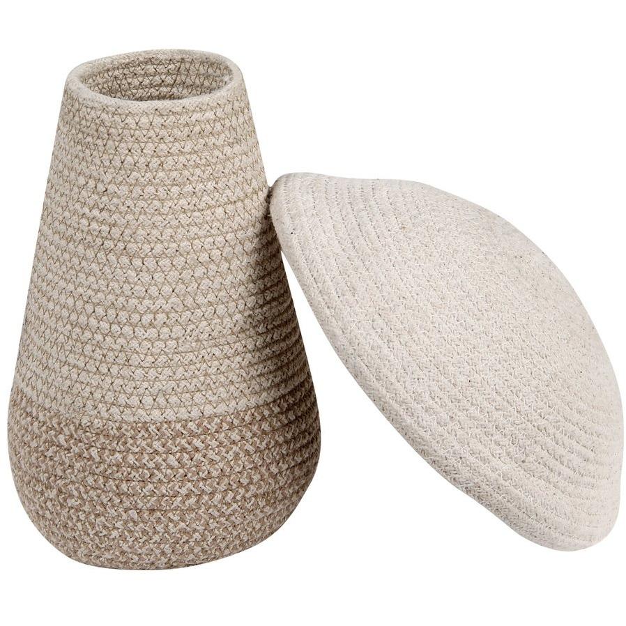 Rugs by Roo | Lorena Canals Baby Mushroom Basket-BSK-MUBABY