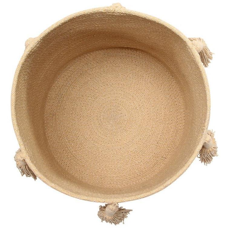 Rugs by Roo | Lorena Canals Woody Honey Basket-BSK-WOODY-HNY