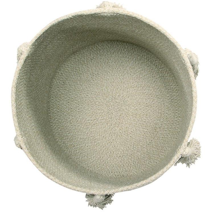 Rugs by Roo | Lorena Canals Woody Olive Basket-BSK-WOODY-OLV