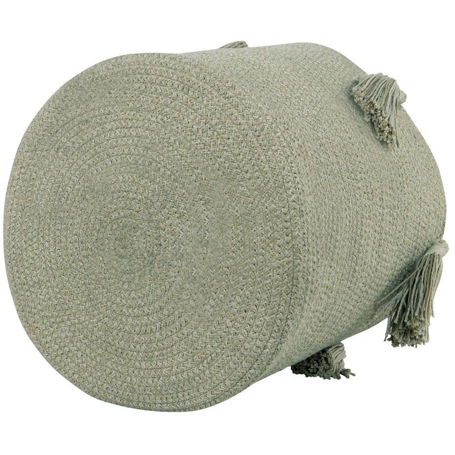 Rugs by Roo | Lorena Canals Woody Olive Basket-BSK-WOODY-OLV