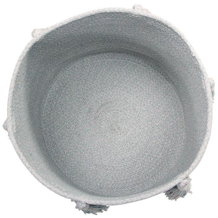 Rugs by Roo | Lorena Canals Woody Pearl Blue Basket-BSK-WOODY-PBL