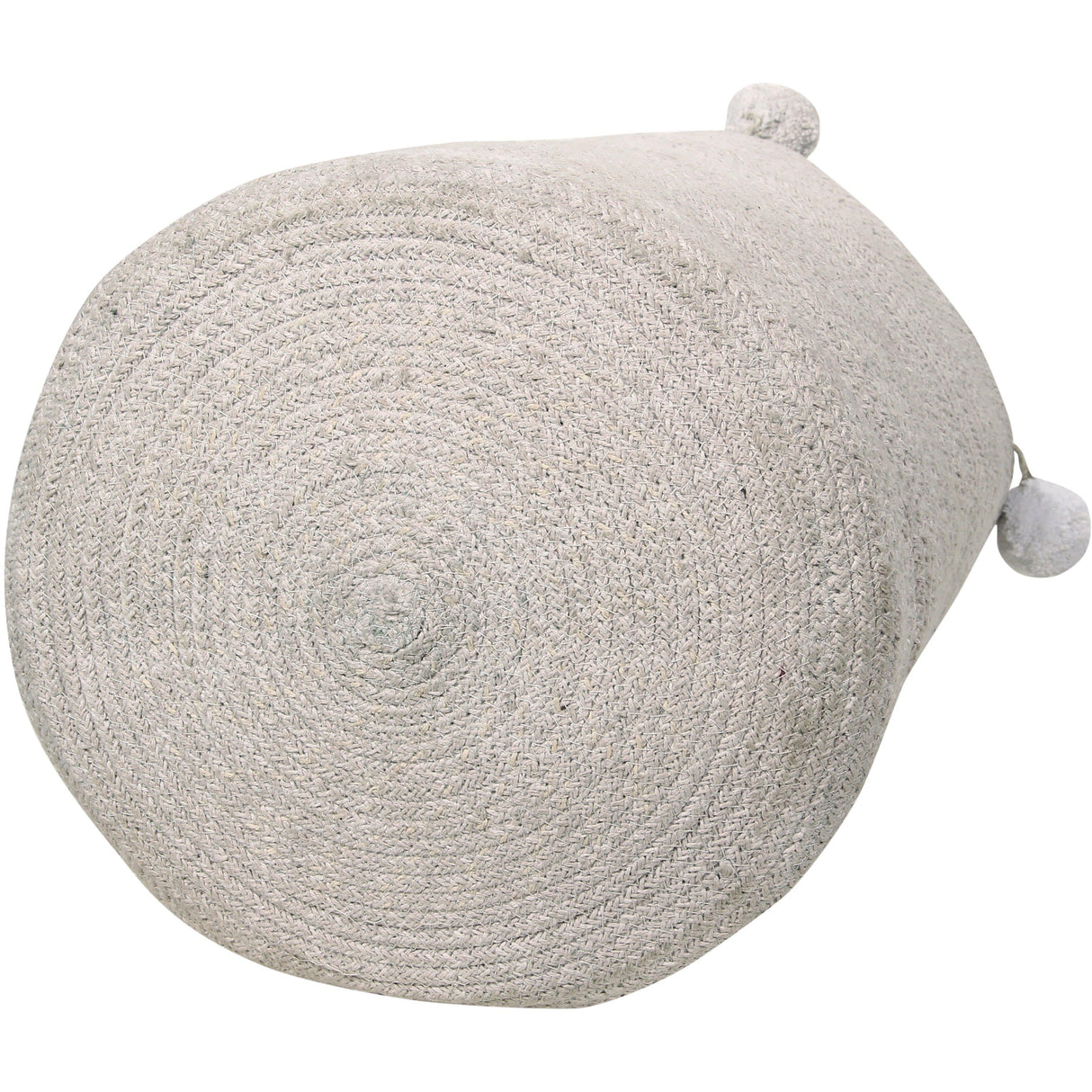 Rugs by Roo | Lorena Canals Bubbly Grey Baby Basket-BSK-BUBBLY-GREY