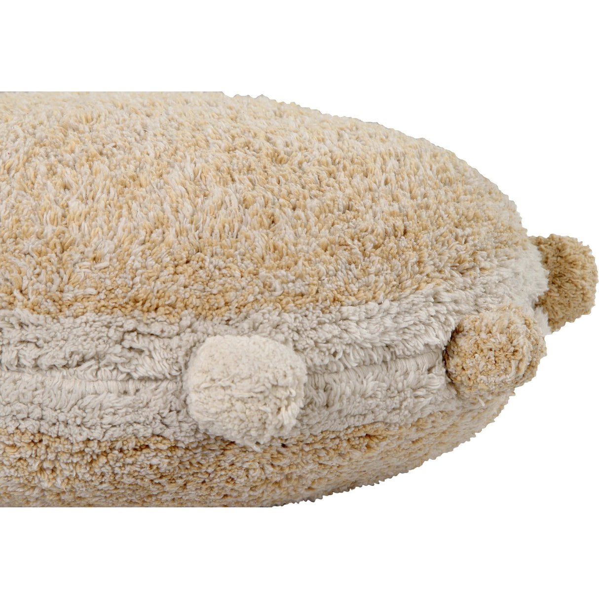 Rugs by Roo | Lorena Canals Bubbly Honey Floor Cushion-SC-BUB-HNY