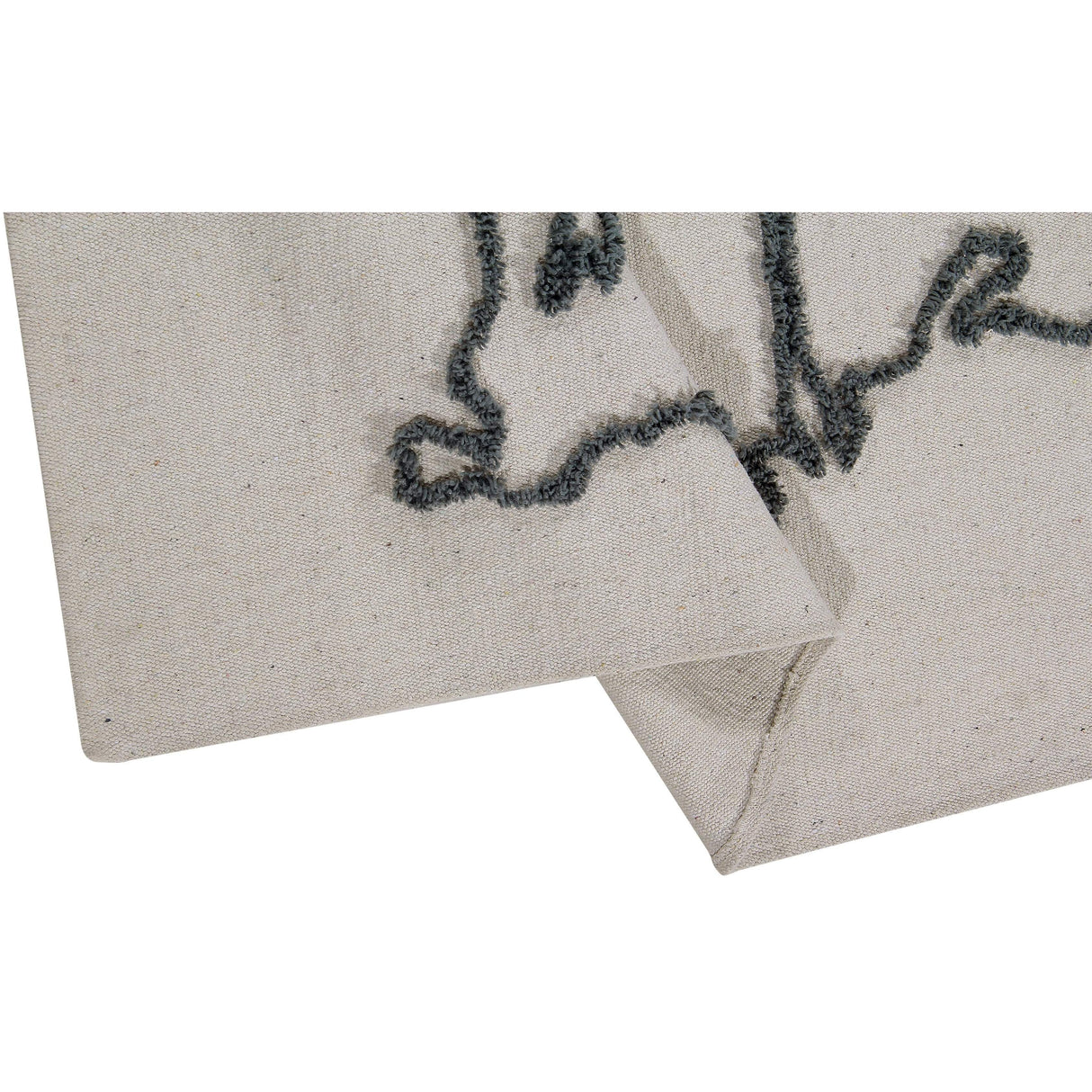 Rugs by Roo | Lorena Canals Canvas Map Wall Hanging-HANG-MAP