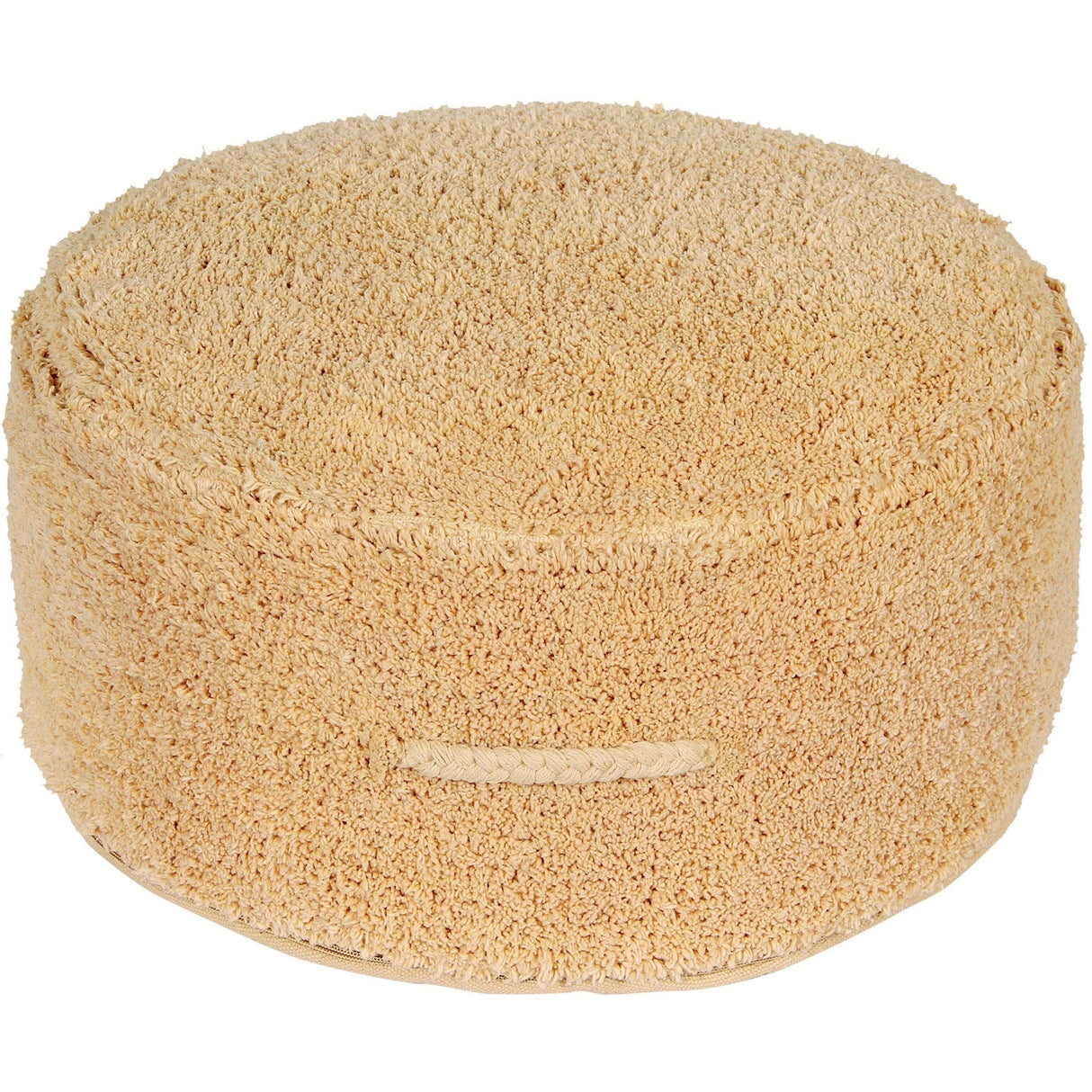 Rugs by Roo | Lorena Canals Chill Honey Pouffe-P-CHILL-HNY