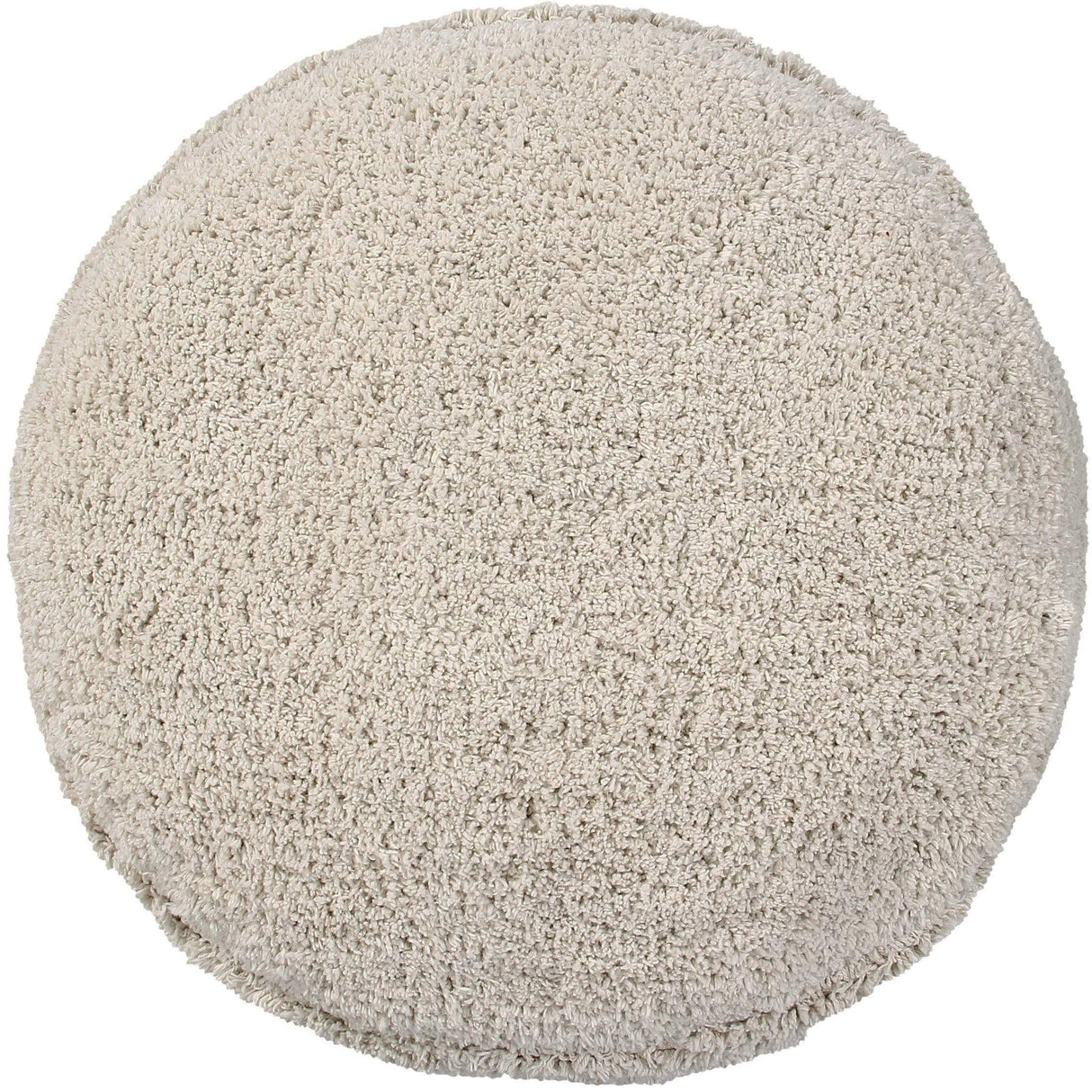 Rugs by Roo | Lorena Canals Chill Natural Pouffe-P-CHILL-NAT