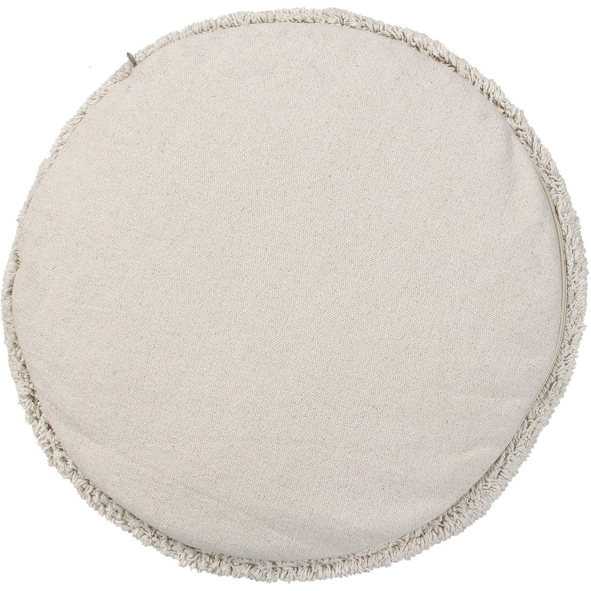 Rugs by Roo | Lorena Canals Chill Natural Pouffe-P-CHILL-NAT