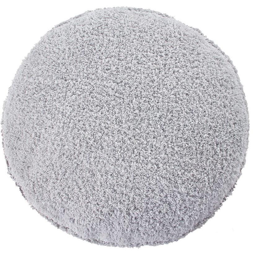 Rugs by Roo | Lorena Canals Chill Pearl Grey Pouffe-P-CHILL-PGR