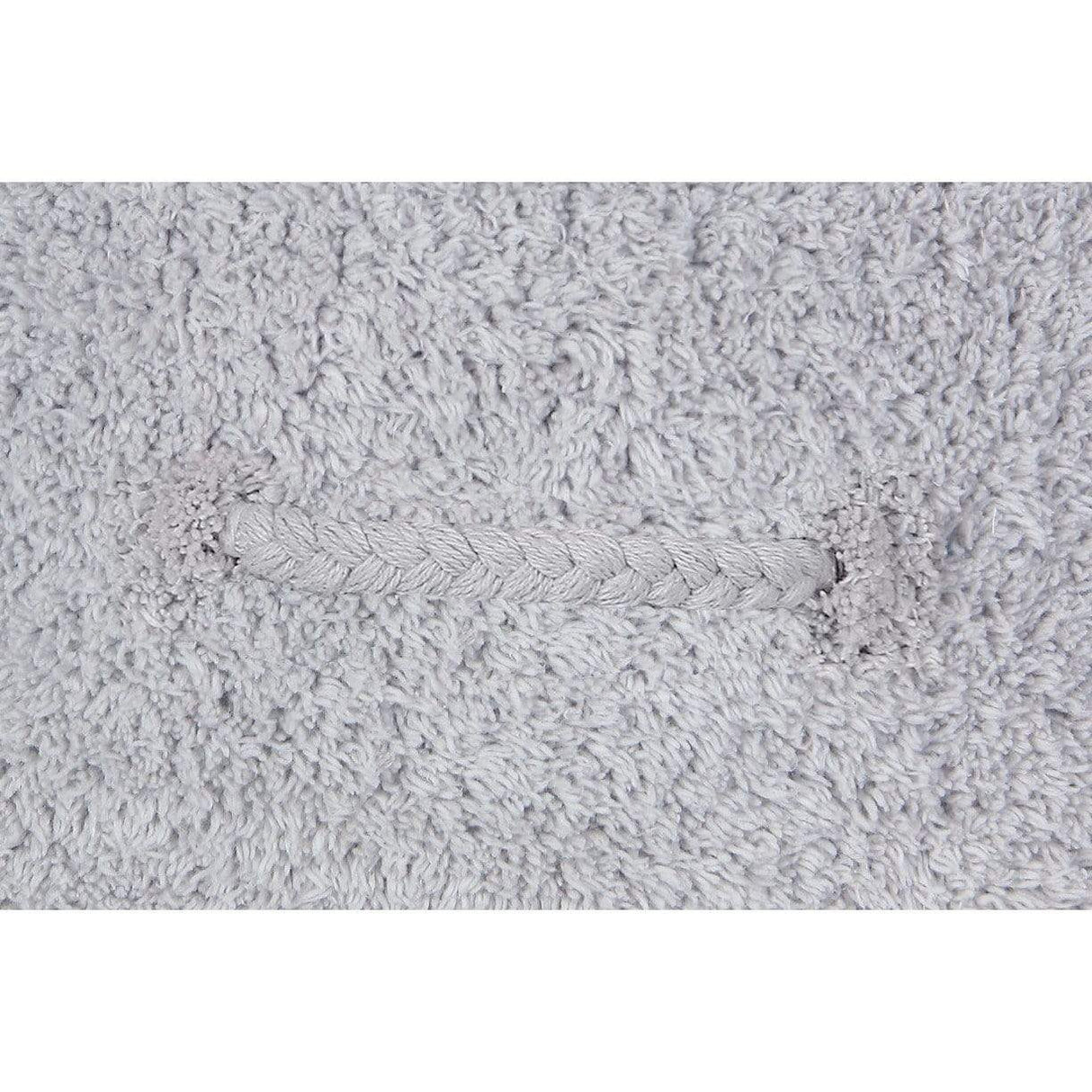 Rugs by Roo | Lorena Canals Chill Pearl Grey Pouffe-P-CHILL-PGR