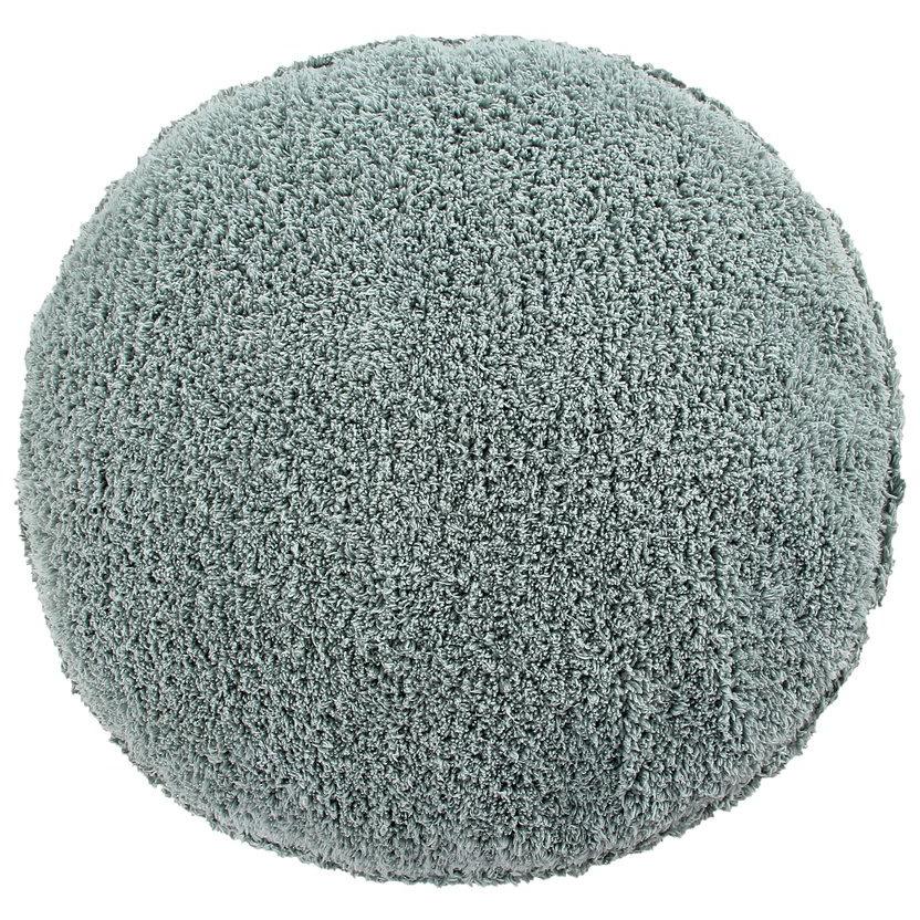 Rugs by Roo | Lorena Canals Chill Vintage Blue Pouffe-P-CHILL-VBL