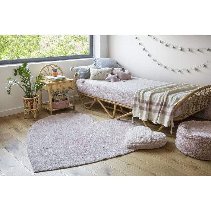 Rugs by Roo | Lorena Canals Chill Vintage Nude Pouffe-P-CHILL-VNU