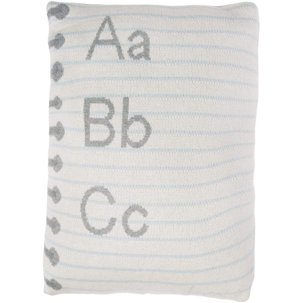 Rugs by Roo | Lorena Canals Notebook Knitted Cushion-SC-NOTEBOOK