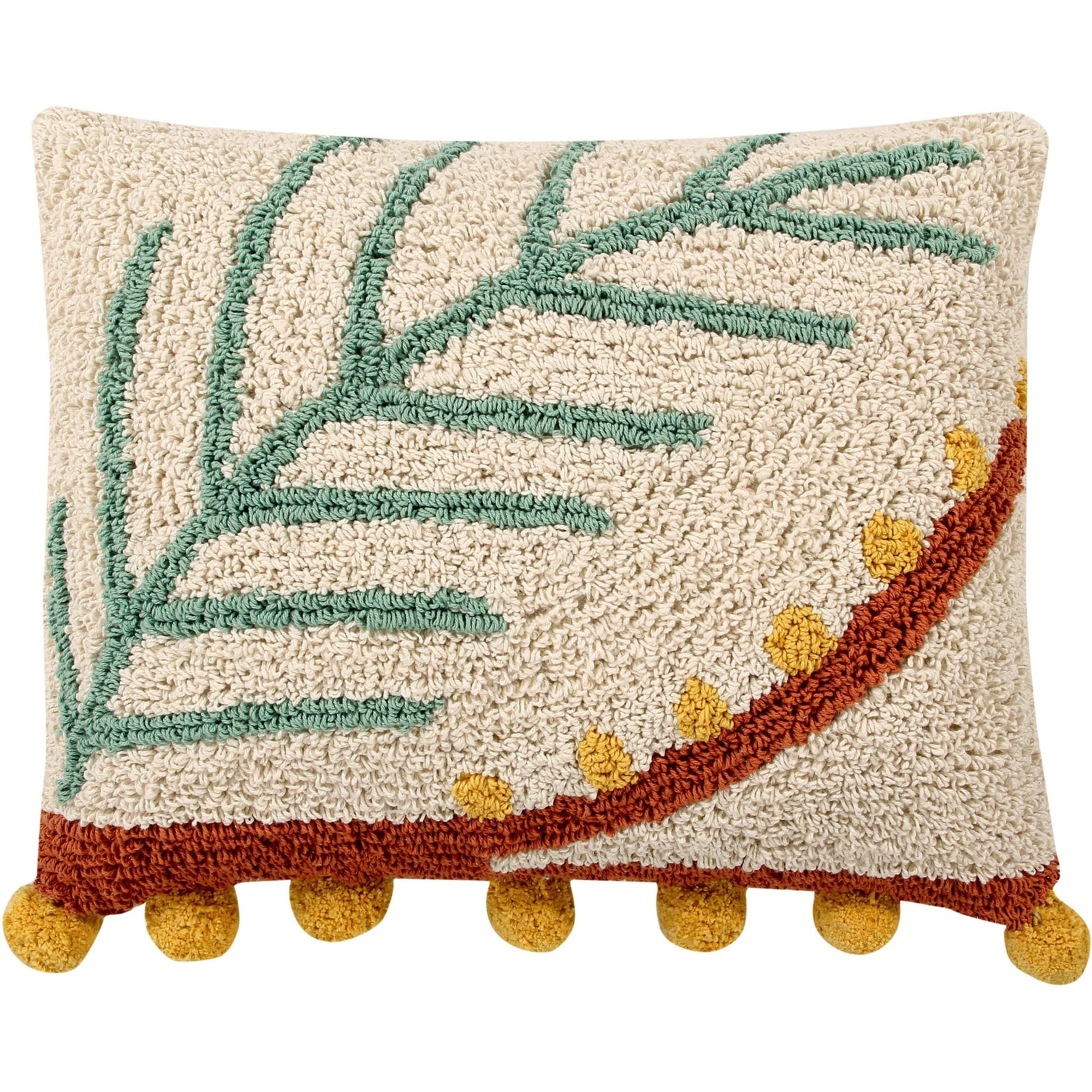 Rugs by Roo | Lorena Canals Palm Cushion-SC-PALM