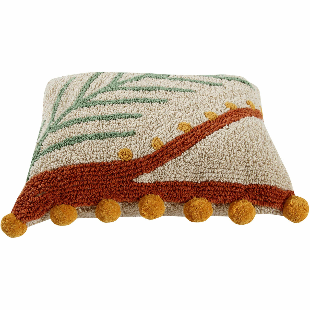 Rugs by Roo | Lorena Canals Palm Cushion-SC-PALM