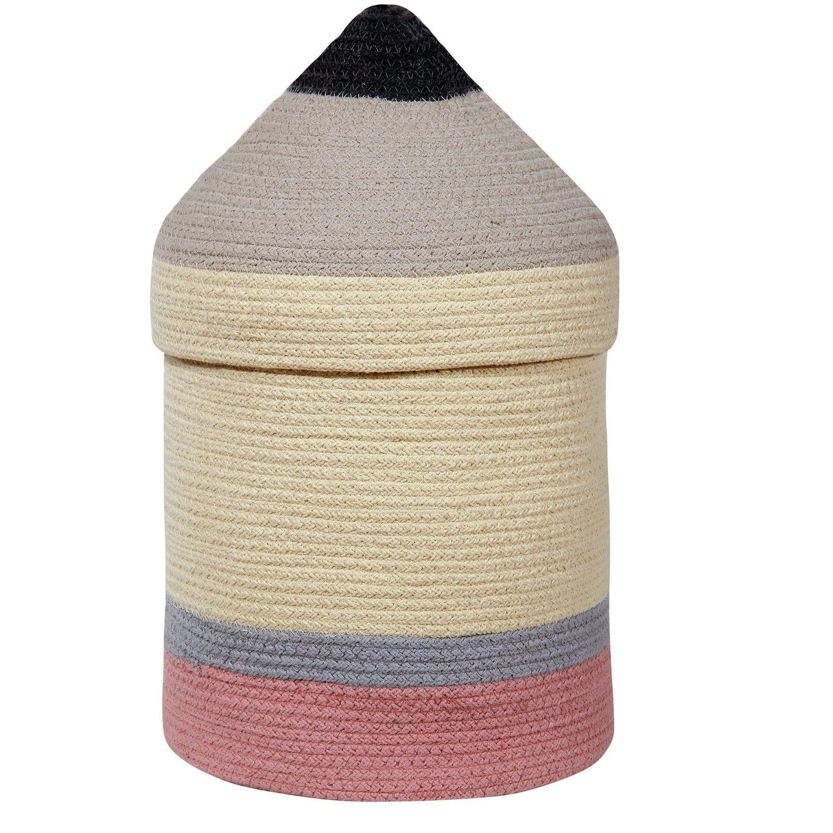 Rugs by Roo | Lorena Canals Pencil Large Basket-BSK-PENCIL-L