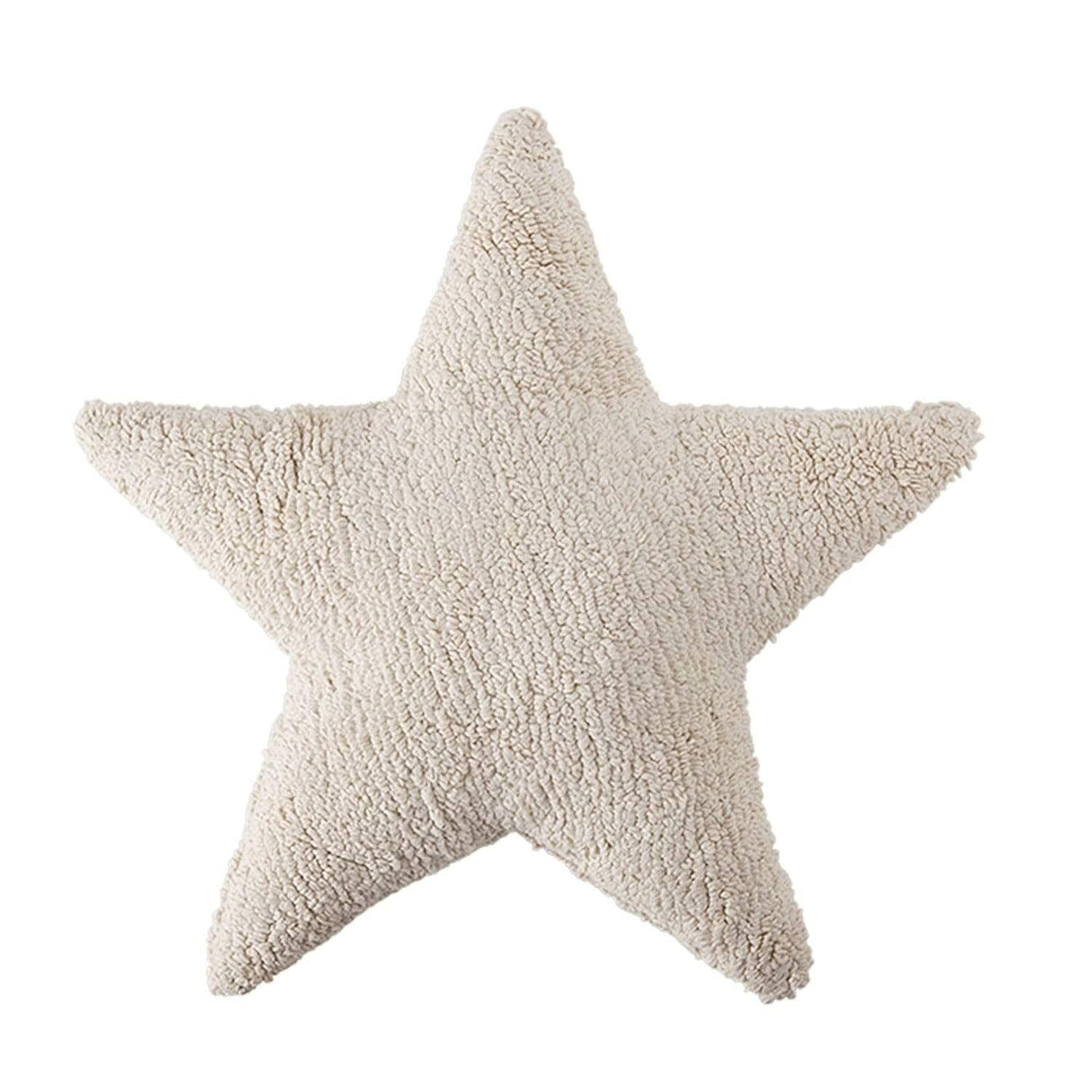 Rugs by Roo | Lorena Canals Star Beige Cushion-SC-ST-CR