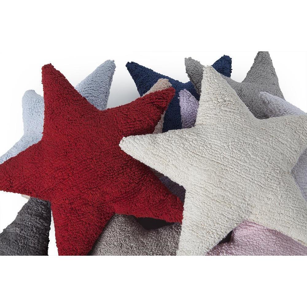 Rugs by Roo | Lorena Canals Star Beige Cushion-SC-ST-CR