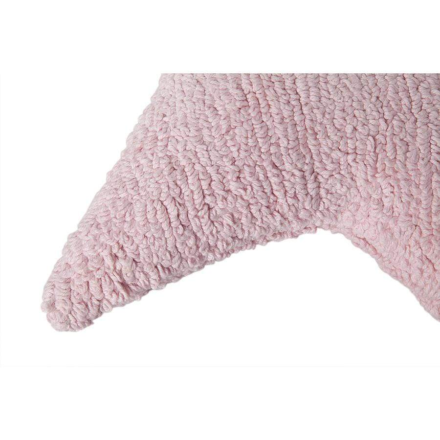 Rugs by Roo | Lorena Canals Star Pink Cushion-SC-ST-PK