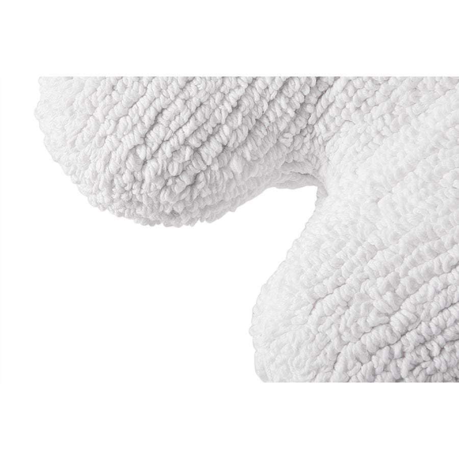 Rugs by Roo | Lorena Canals Wings White Cushion-SC-WI-WH