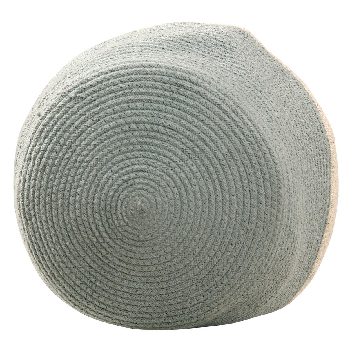 Rugs by Roo | Lorena Canals Zoco Vintage Blue Natural Basket-BSK-ZOCO-VINTBL