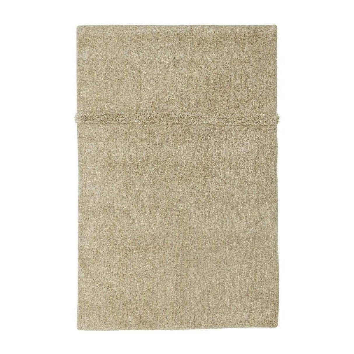 Tundra Blended Beige Woolable Area Rug