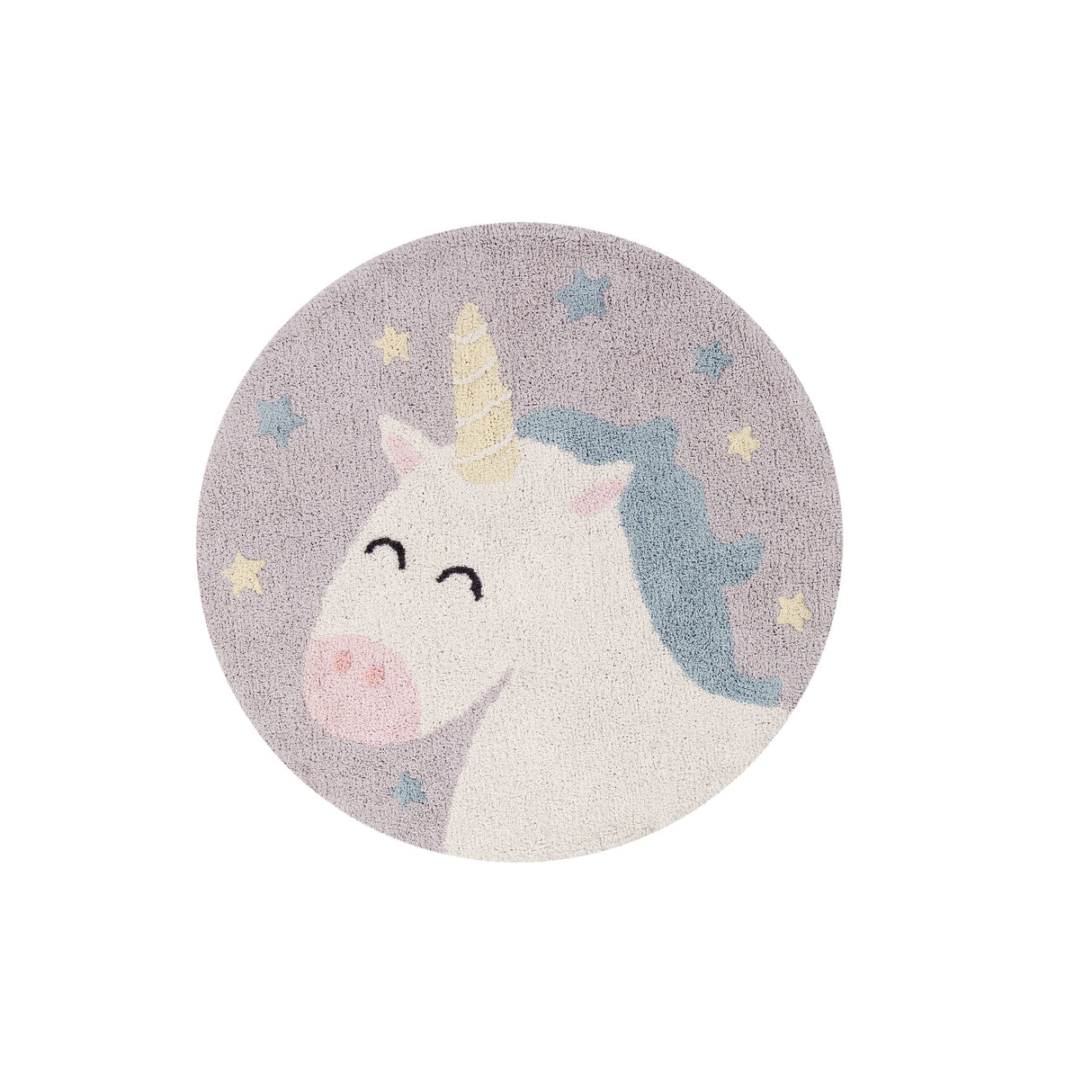 Rugs by Roo | Lorena Canals Believe in Yourself Washable Rug-C-MW-BELIEVE