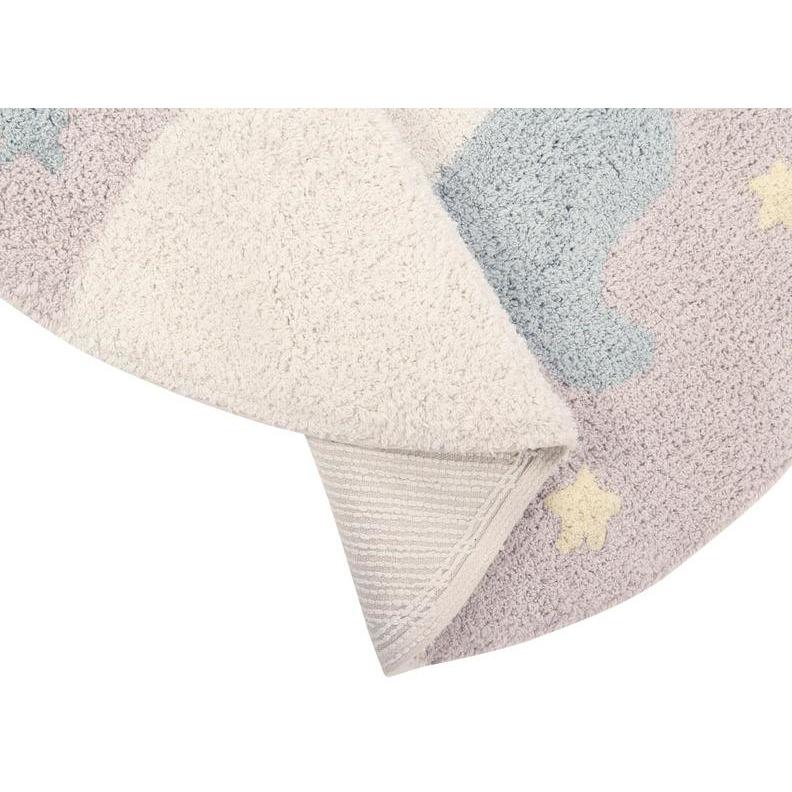 Rugs by Roo | Lorena Canals Believe in Yourself Washable Rug-C-MW-BELIEVE